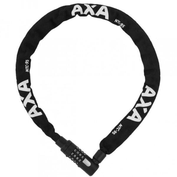 KÆDELÅS AXA NEWTON 950X5,5MM M.KODE