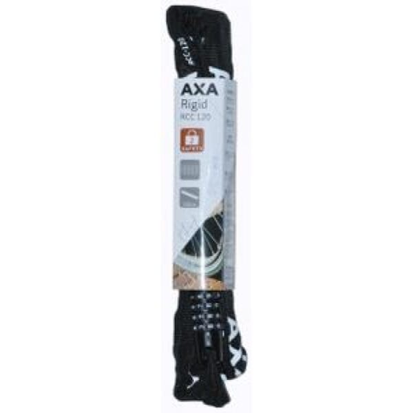KÆDELÅS AXA RIGID M.KODE 1200X3,5MM