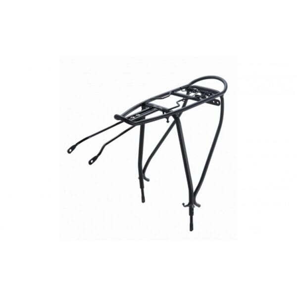 BAGAGEBÆRER ALU 26"/700C T/DISC M/KLAP