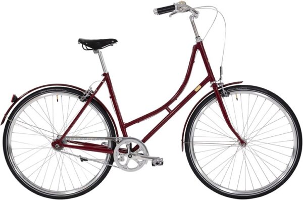 Bike by Gubi Dame 7g Shimano Nexus fodbr