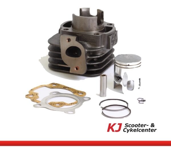 Cylinder 40mm - 45KM/T EURO 2 STYLEPRO