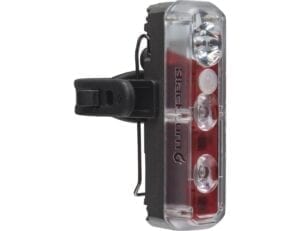 Lygte 2 i 1 XL For + Bag - USB - BlackBurn
