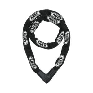 Kædelås ABUS  1010/170cm Citychain Sort