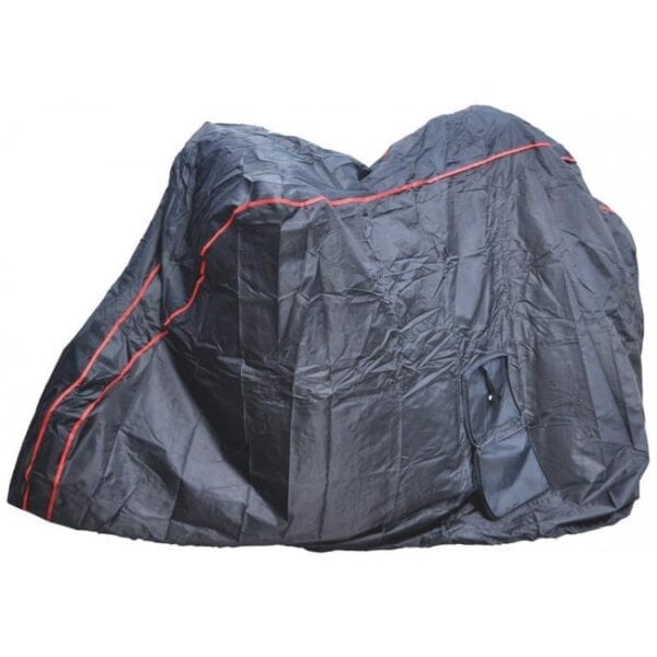 Garage for Cykel 240x109cm kraftig vandtæt.