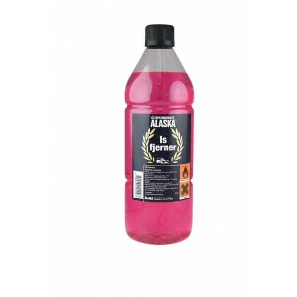 Alaska Is Fjerner Refill 1L