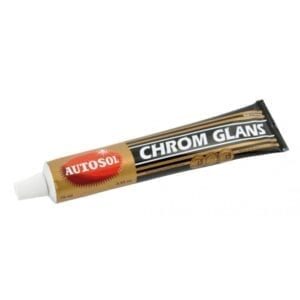 Autosol Chrome Glans 75ml.