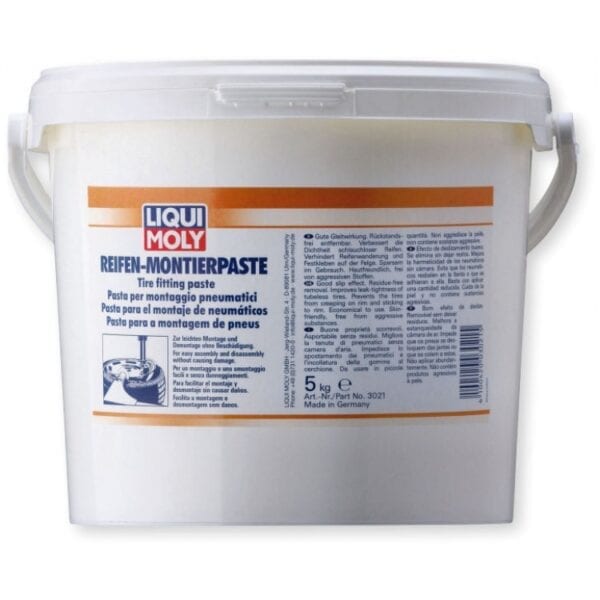 Dæk monterings Pasta Liqui Moly 5KG