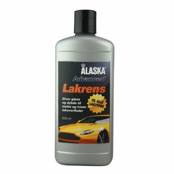 Alaska Advanced Lakrens 500ml.