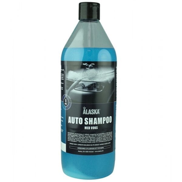 Alaska Autoshampoo 1L