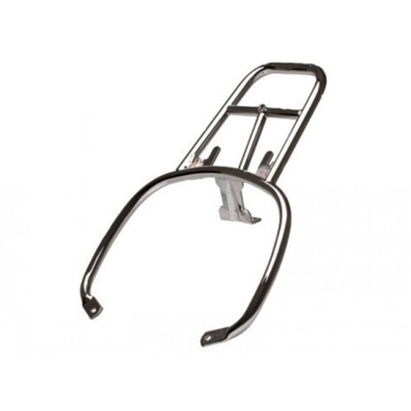 Bagagebærer Orig. Vespa Primavera 50/150 Electrica Chrome