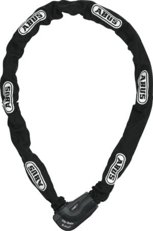 Kædelås ABUS CityChain XPlus 1060/140cm Sort