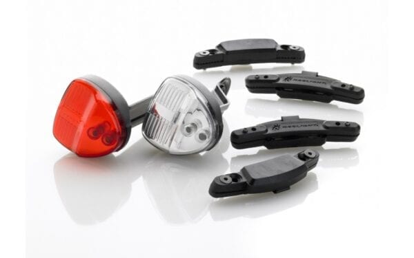 Lygtesæt REELIGHT SL 120 med Back up