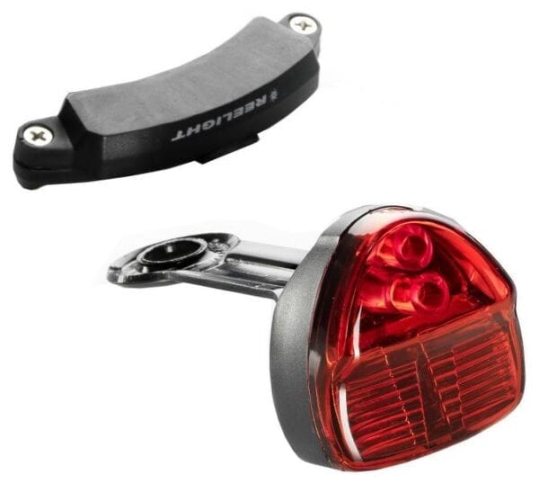 Baglygte REELIGHT SL 120 Back up - Bag