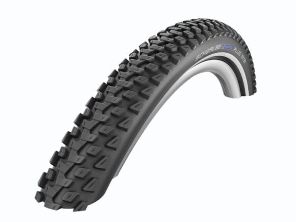 Dæk 27,5X 2,10 SORT Schwalbe R Marathon PLUS