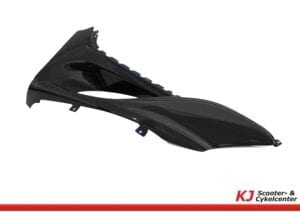 Bundskjold Venstre side Original Yamaha Jog R Blank sort
