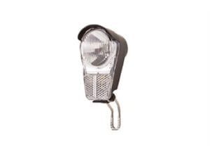 Forlygte Spanninga Galeo, LED Sort