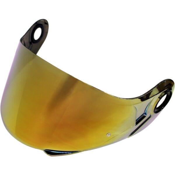 Visir LS2 FF325-370-386 Spejl Guld