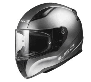 Hjelm LS2 FF353 Rapid Single Mono - Matt Titanium