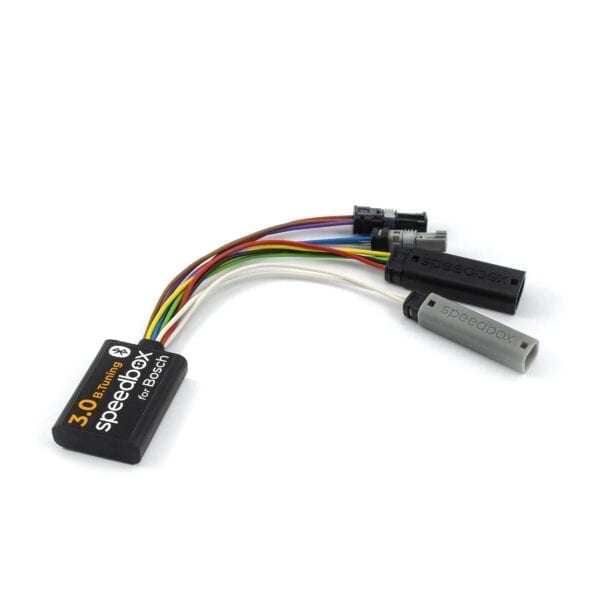 Speedbox B-TUNING 3.0 for BOSCH (incl. Gen4) - EL-cykel tuning