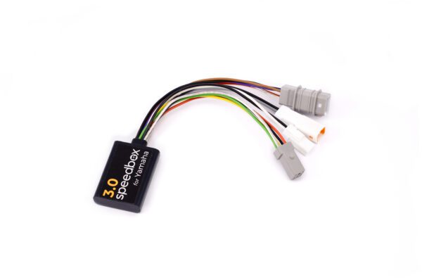 Speedbox 3.0 for Yamaha (PW-X, SE, TE, X2) - El-cykel tuning