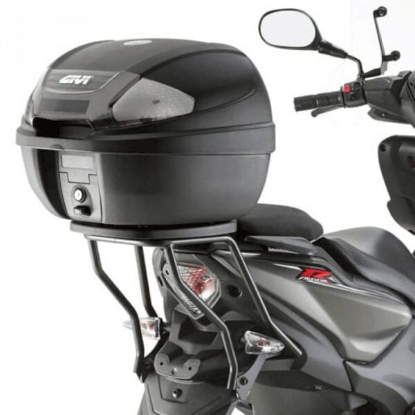 Bagagebærer GIVI Yamaha Aerox 4T.