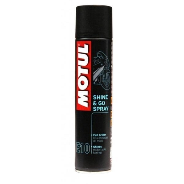 Shine and GO, Motul 400ml.