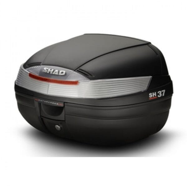Topboks Shad 37L, Sort