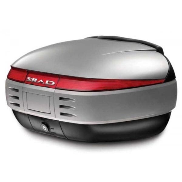 Topboks Shad 50L, Sort