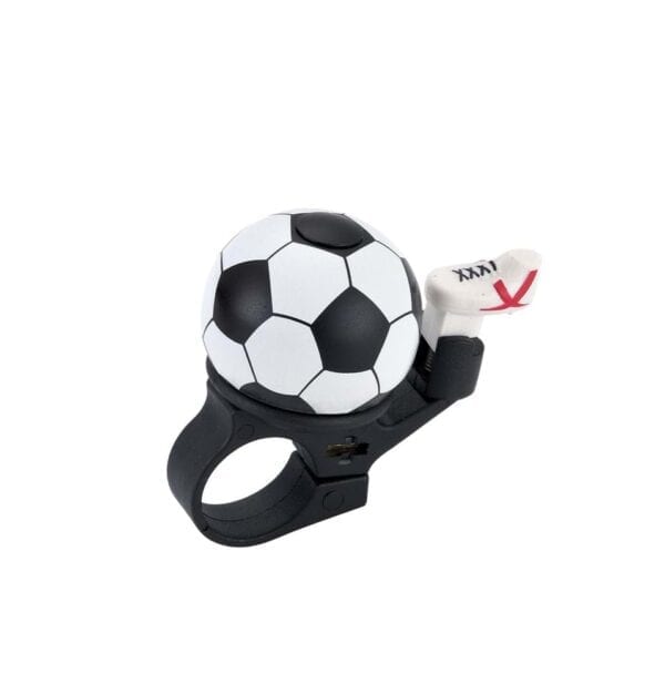 Klokke Bike Attitude Fodbold