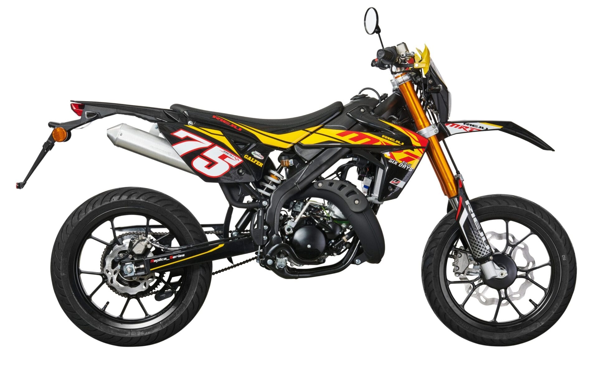 Reiju 50 MRT PRO 30 KM/H KJ Scooters