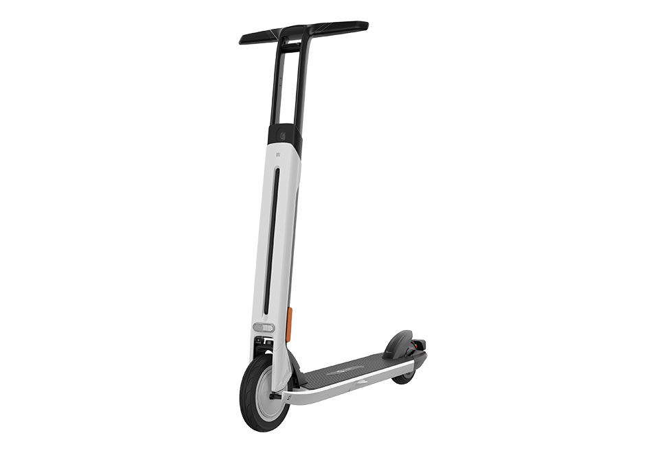 Ninebot by Segway Kickscooter T15E Elløbehjul KJ Scooters