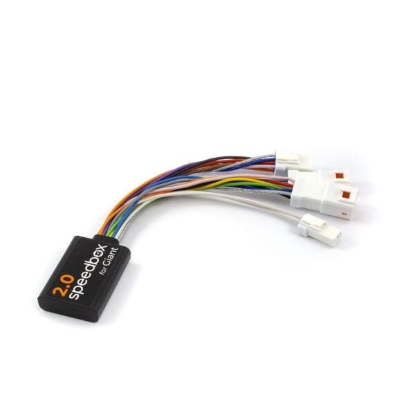 Speedbox 2.0 for Giant 2015-2016 - EL-cykel tuning