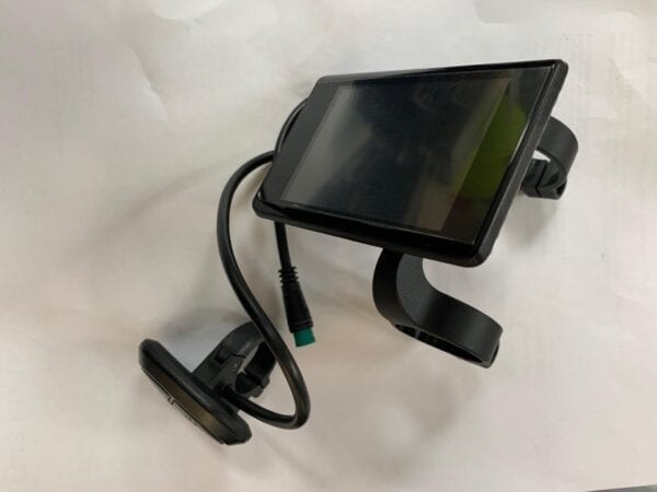Display Ultimate Curve - 36V (passer til Am-ladcykel)