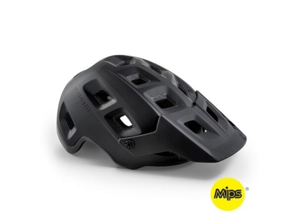 Hjelm MET MTB MIPS Terranova Black/Matt Glossy