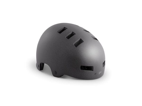 MET Helmet Urban Zone Safety Anthracite/Matt