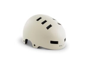MET Helmet Urban Zone Safety Sand/Matt