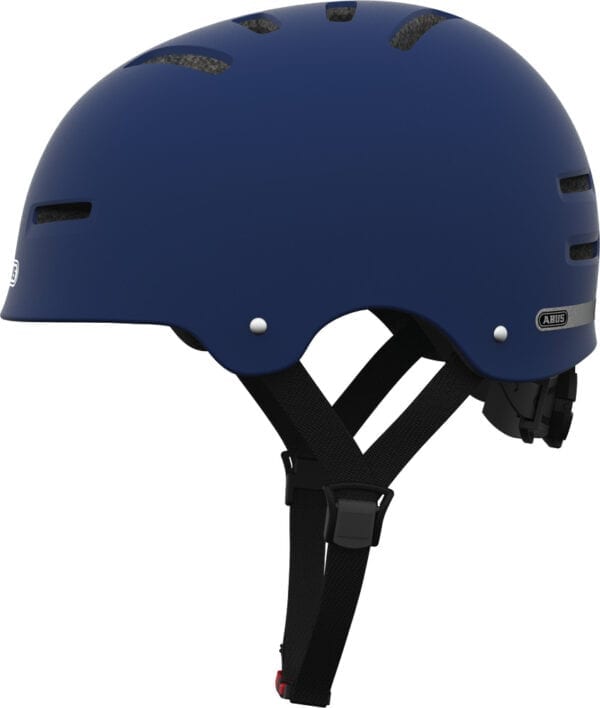 Hjelm Abus Aven-U DK blue matt