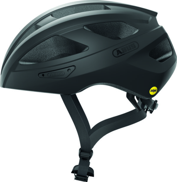 Hjelm Abus Macator Mips Velvet Black