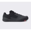 Sko Stamp Lace Black/red - Image 3