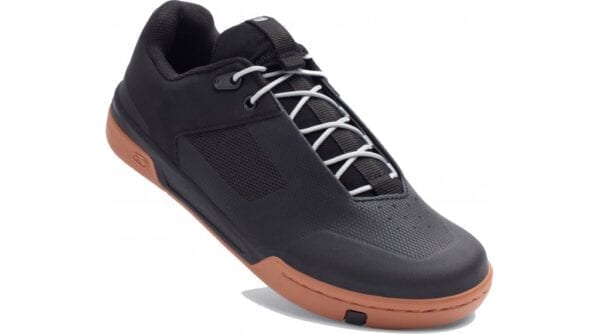 Sko Stamp Lace Black/Silver