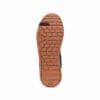Sko Stamp Lace Black/Silver - Billede 2