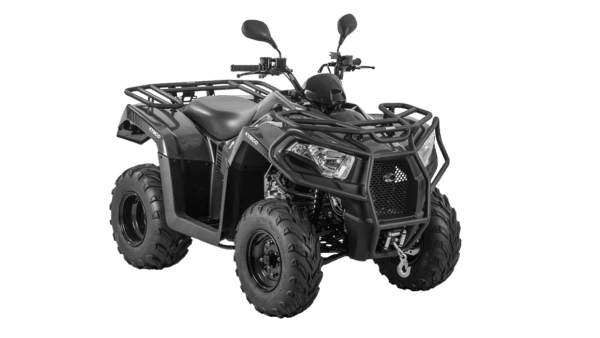 Kymco MXU 300 ATV - Traktor
