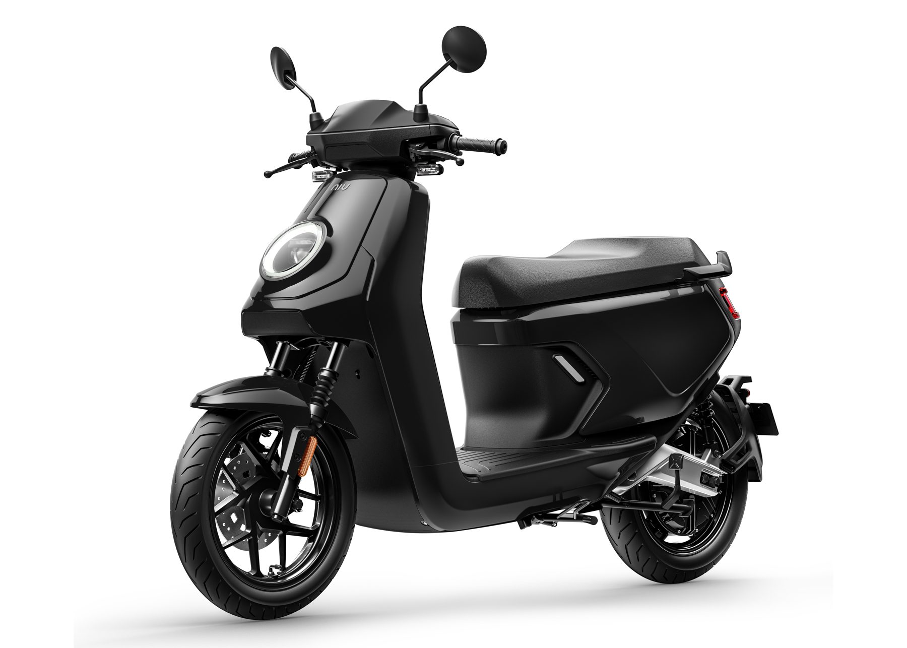 Tectonic Sydamerika bunke Niu MQI GT 3000W 2*48V42, NIU 45 KM/T., EL SCOOTER | KJ Scooters