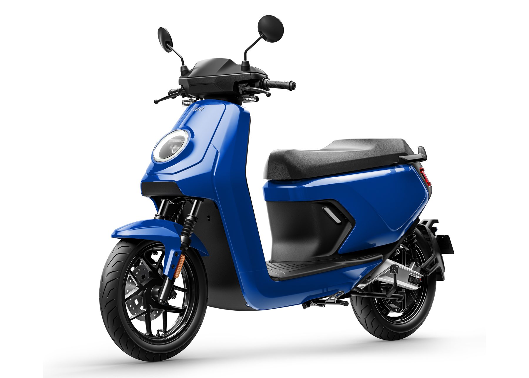 Niu MQI GT 3000W 2*48V42, NIU 45 KM/T., SCOOTER | KJ Scooters