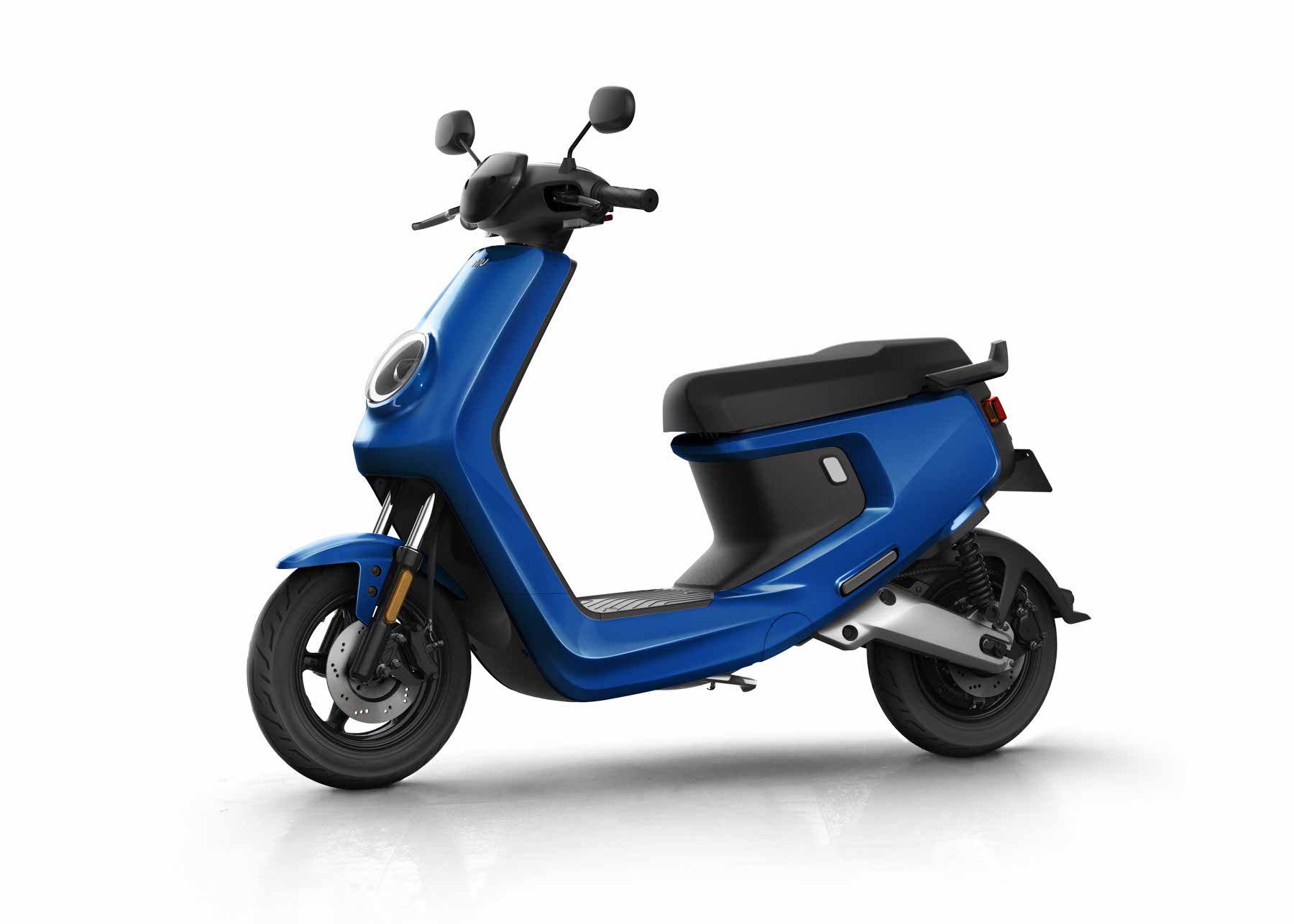 Niu MQI+ SPORT 1200W 30 KM/T., EL SCOOTER | KJ Scooters