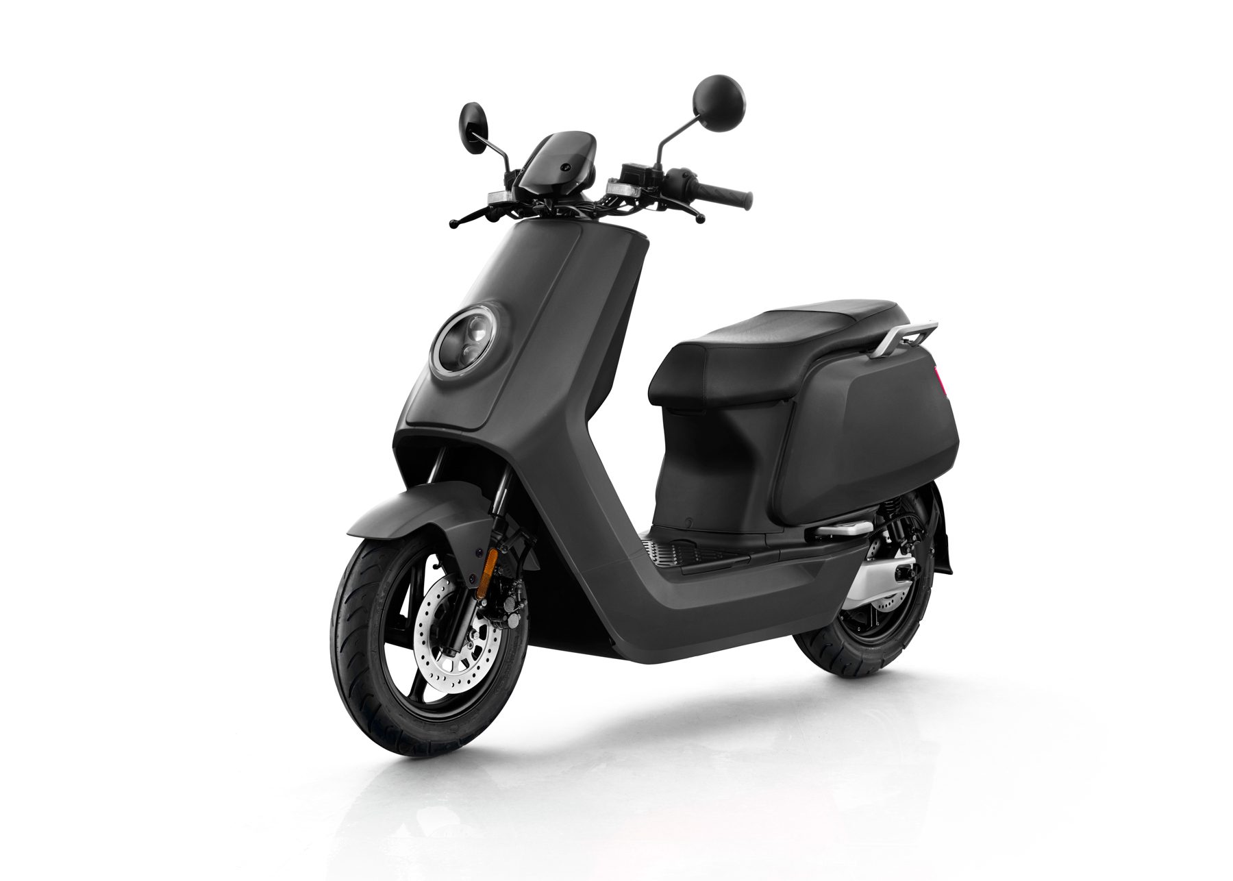 infrastruktur silhuet salon Niu NQI SPORT 1500W 60V26, NIU 30 KM/T., EL SCOOTER | KJ Scooters