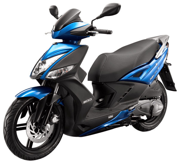 Kymco Agility 16+ 30 Km/t