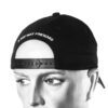 NIU Cap Black, Red Big NIU Logo - Image 2