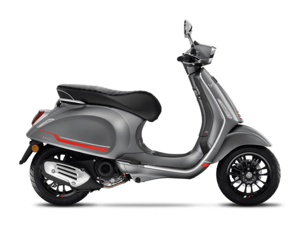 Vespa Sprint 50 S - 45 km/t
