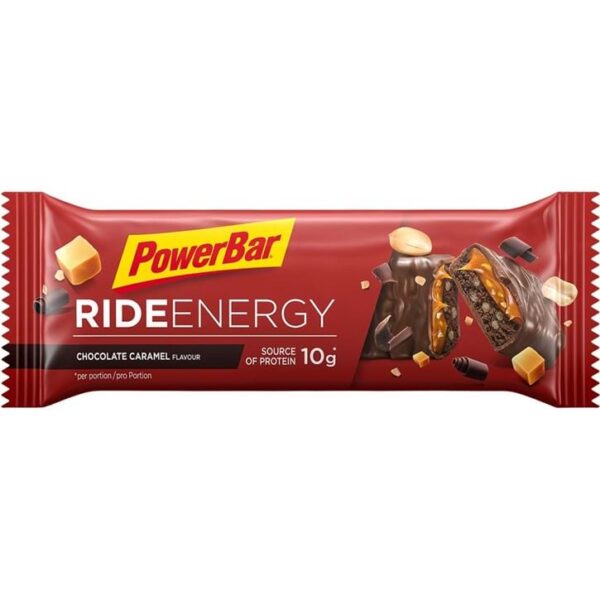 Ride Bar PowerBar Chocolate Caramel 55g
